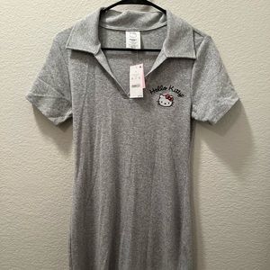 NWT target hello kitty dress size large